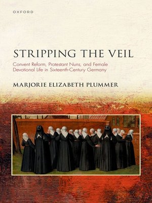 cover image of Stripping the Veil